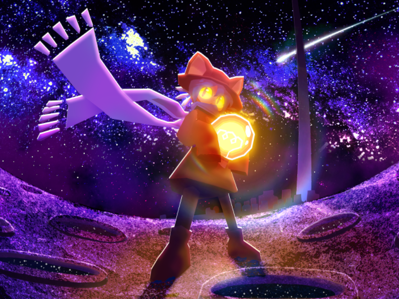 LPoly Niko