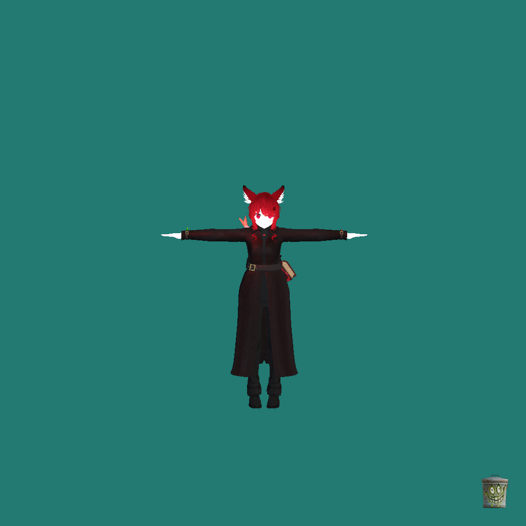 Cunk ROSE Cultist UNK - Front