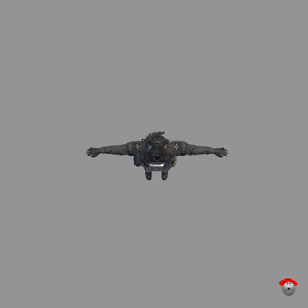 Musketeers˸ Gravestone Mimic - Straight Top