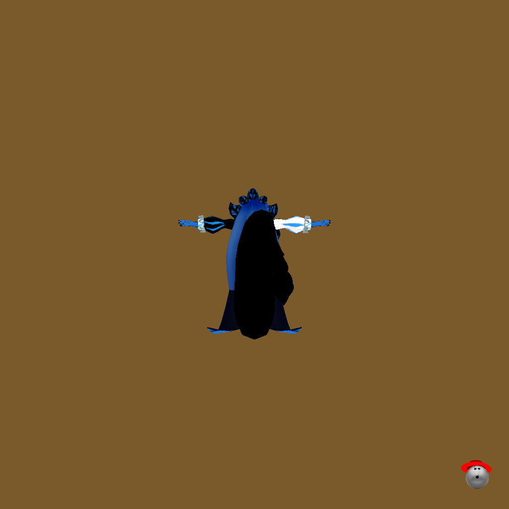 SHADOW MILK - Back