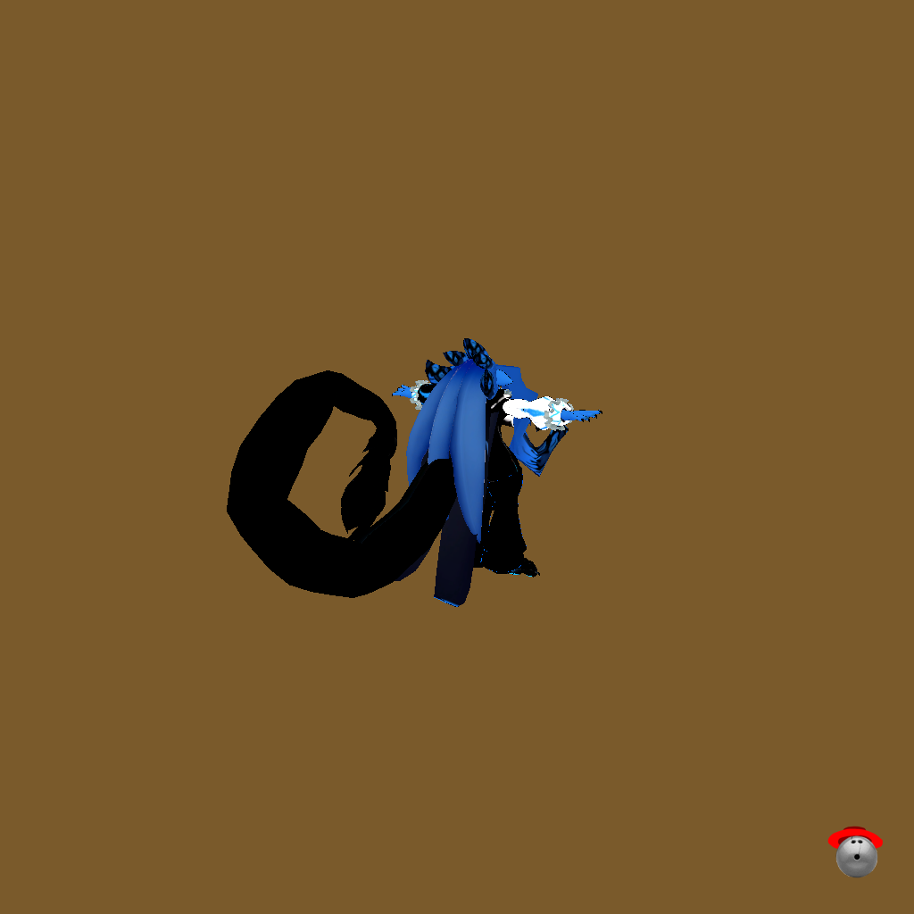 SHADOW MILK - Back Right