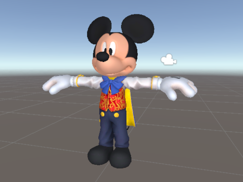 Mickey Mouse