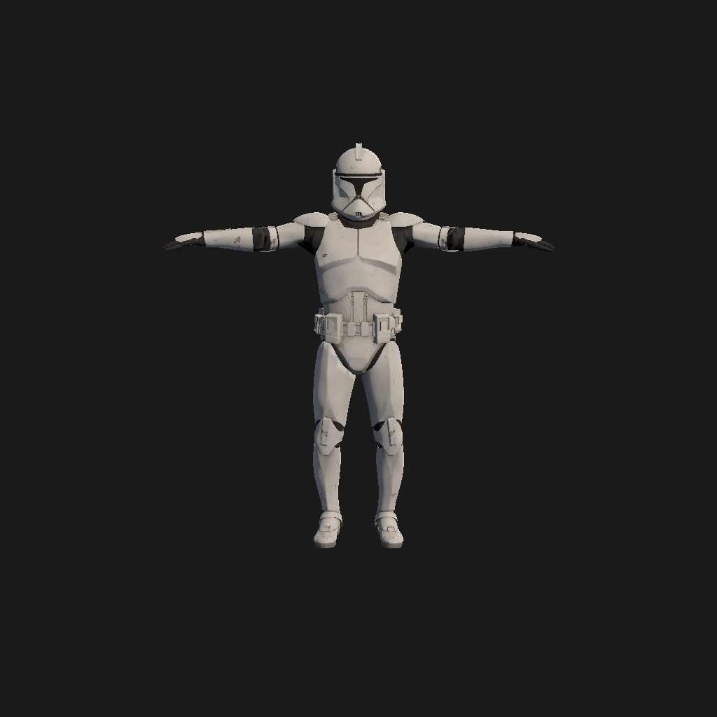 Phase 1 Clone - Front