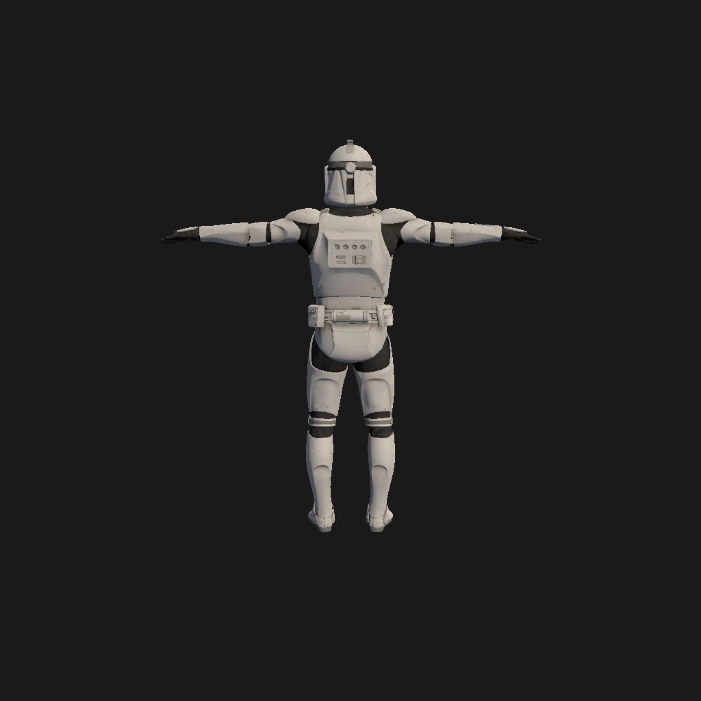 Phase 1 Clone - Back