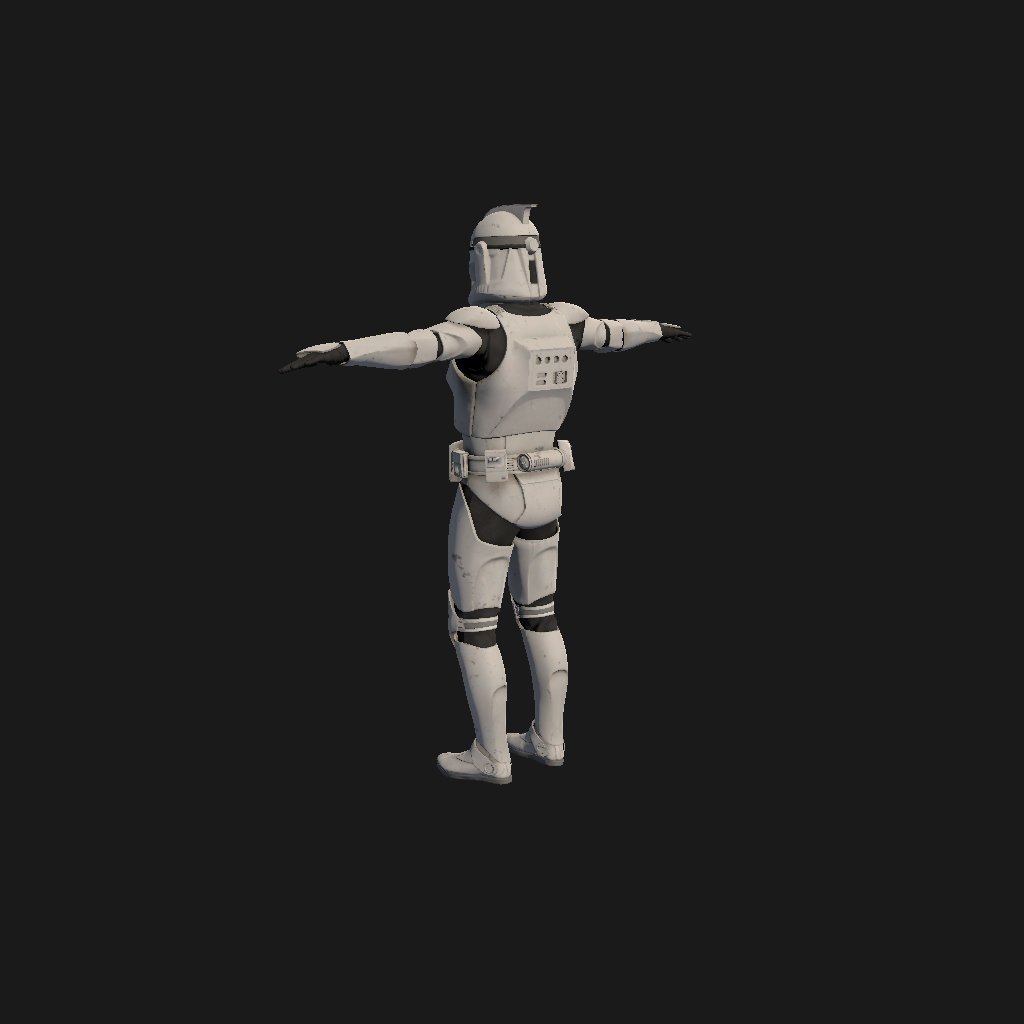Phase 1 Clone - Back Left
