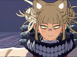 Himiko Toga FT