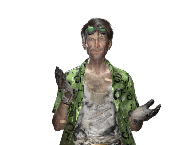 Riddler （Edward Nygma） - Batman˸ Arkham Knight