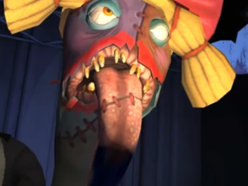 sock puppet