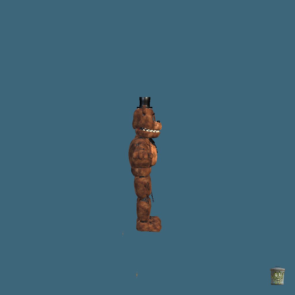 Inaccurate-Withered Freddy - Right