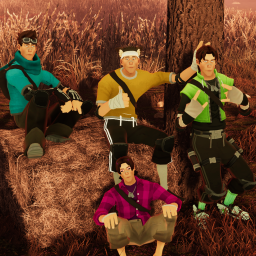 ǃǃ Paintable Scout ǃǃ