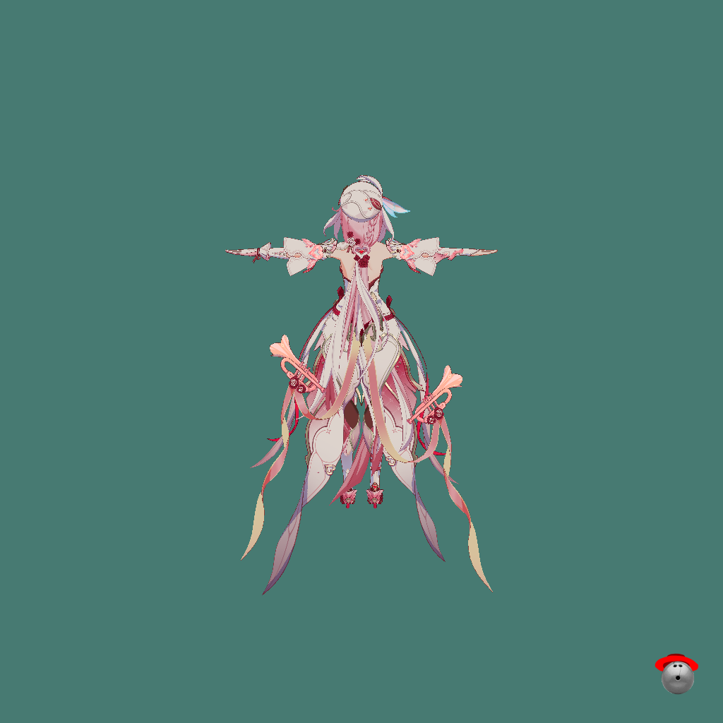 Elysia - NO85 ? - Back
