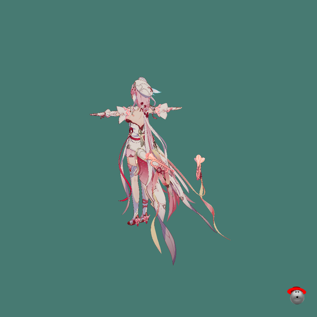 Elysia - NO85 ? - Back Left