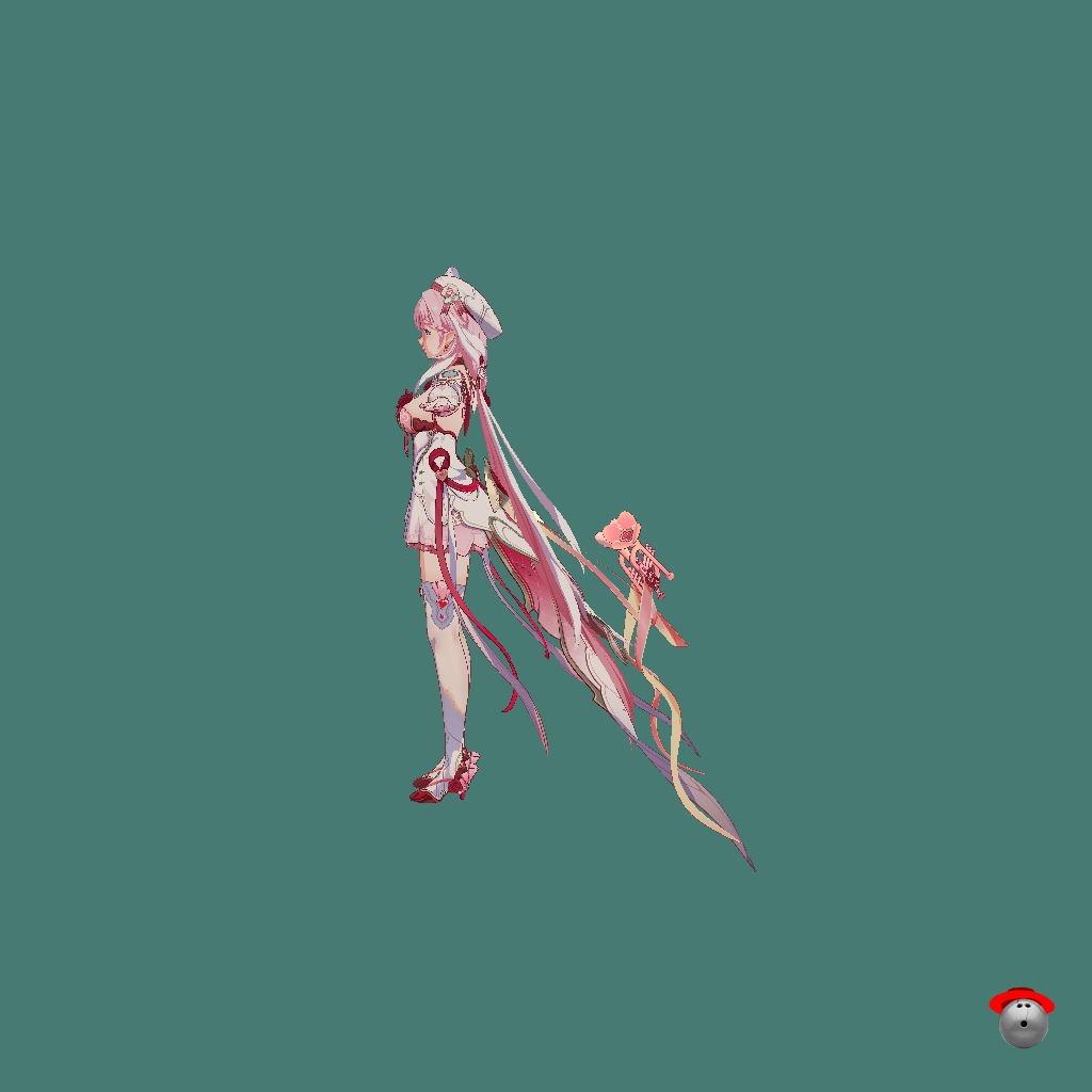 Elysia - NO85 ? - Left