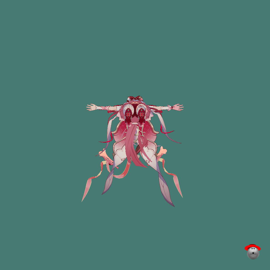 Elysia - NO85 ? - Straight Bottom