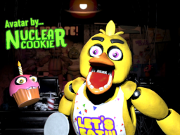 FNaF 1 - Chica The Chicken