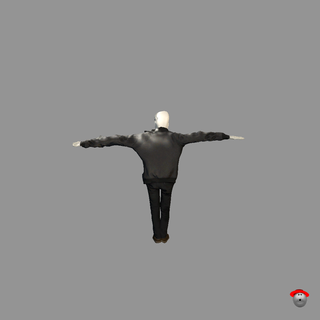 The Still Life （Animated） - Back