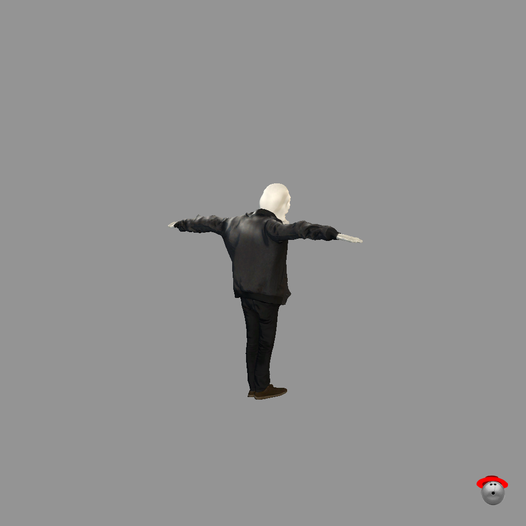 The Still Life （Animated） - Back Right