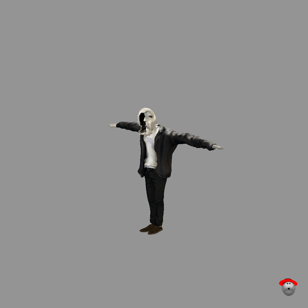 The Still Life （Animated） - Front Left