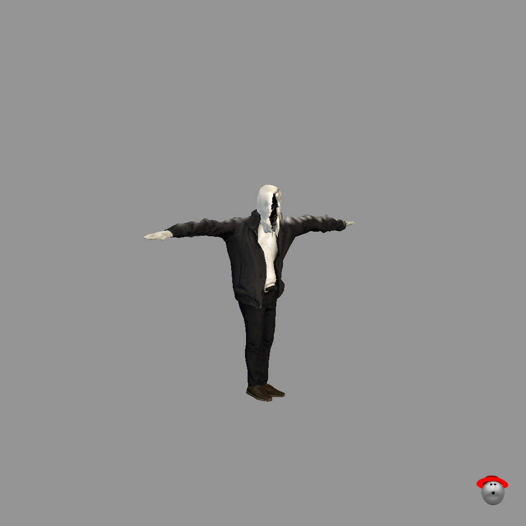 The Still Life （Animated） - Front Right