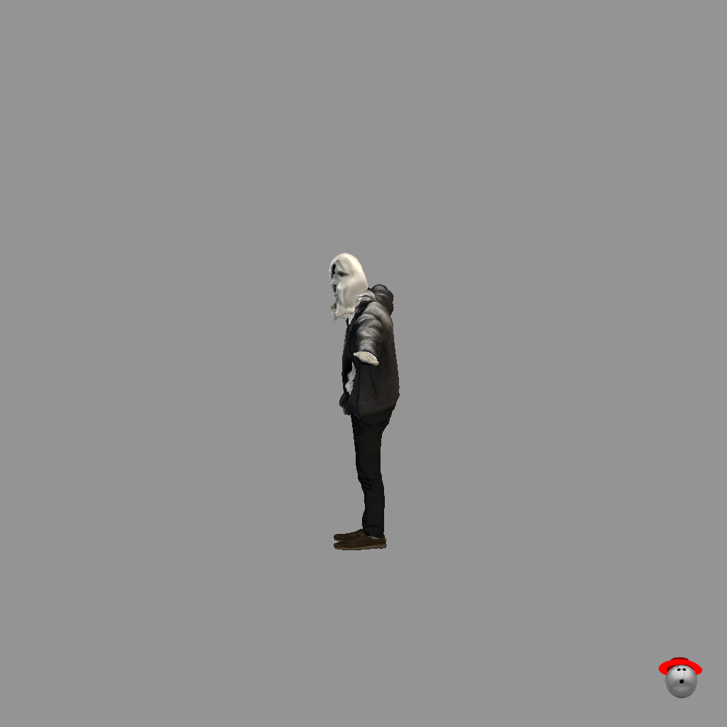The Still Life （Animated） - Left