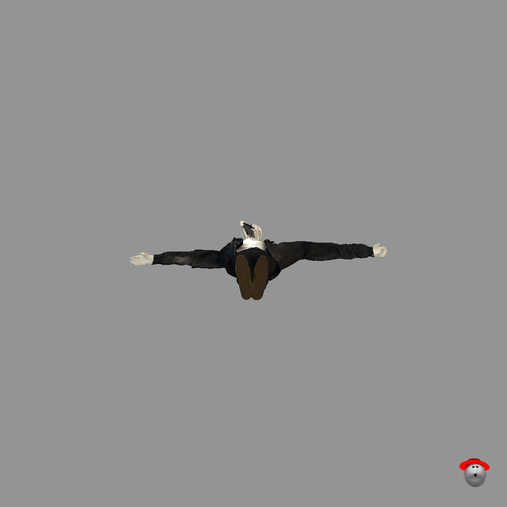 The Still Life （Animated） - Straight Bottom