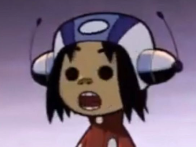Noodle （Gorillaz）