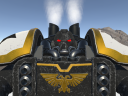 Black Templar Centurion V2