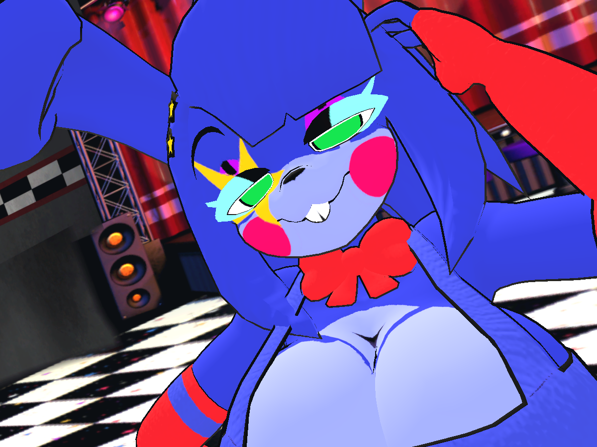 Rockstar Bonnie