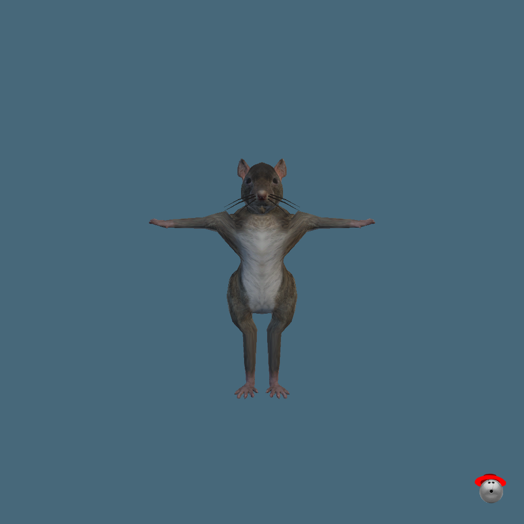 Ratman - Front