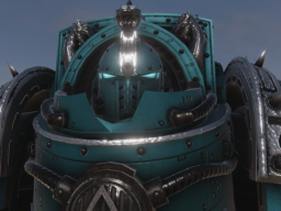 Terminator Volkite - Alpha Legion