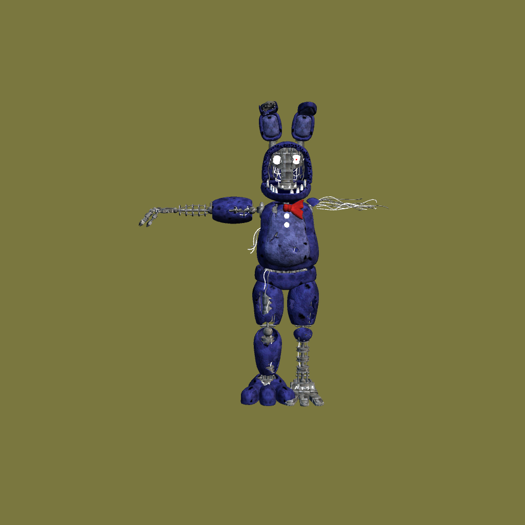 ssr witherd bonnie