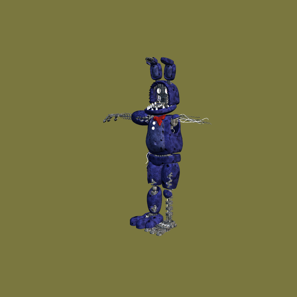 ssr witherd bonnie - Front Left
