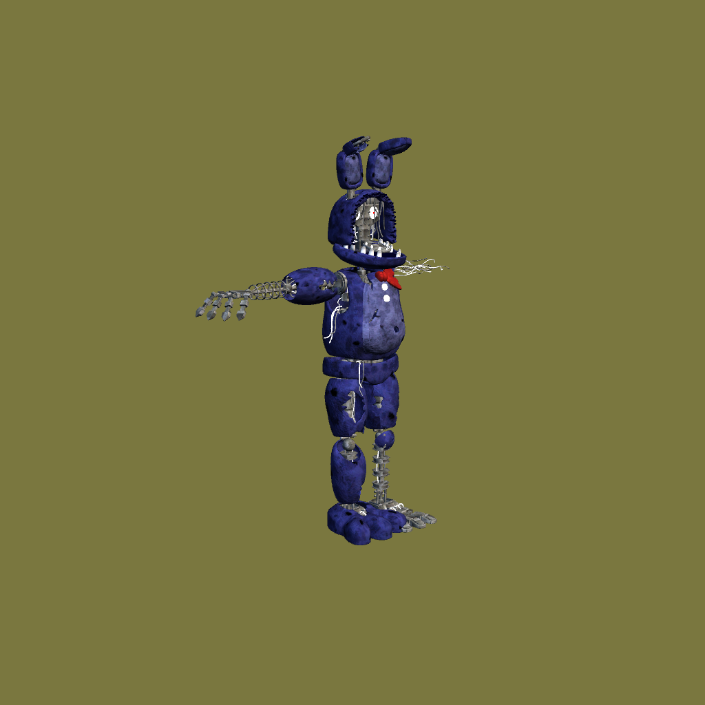 ssr witherd bonnie - Front Right