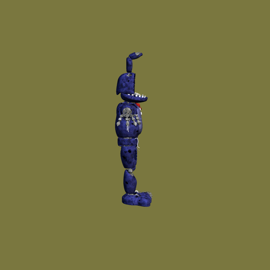 ssr witherd bonnie - Right