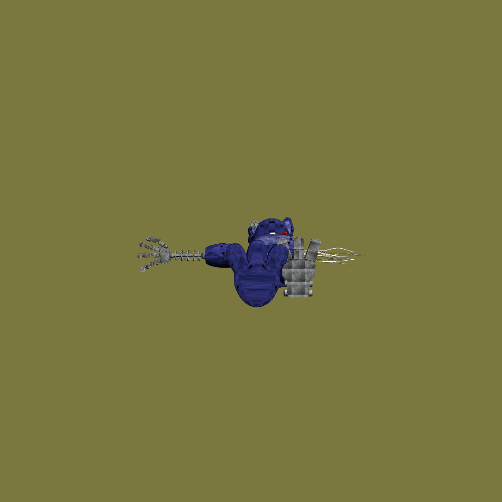 ssr witherd bonnie - Straight Bottom