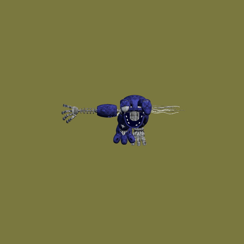 ssr witherd bonnie - Straight Top