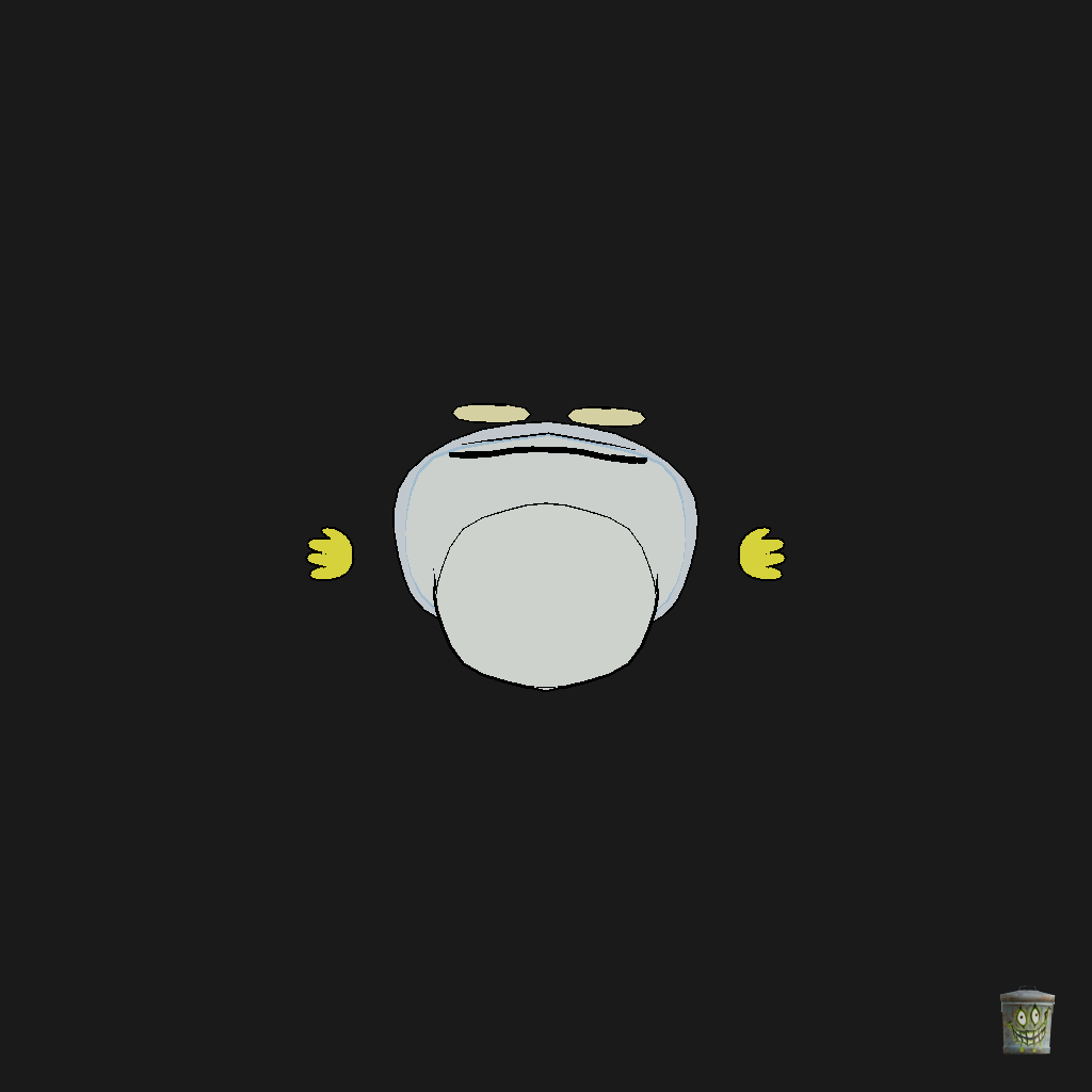 Jesus ＂Ezekial＂ Jesus - Athf - Straight Bottom