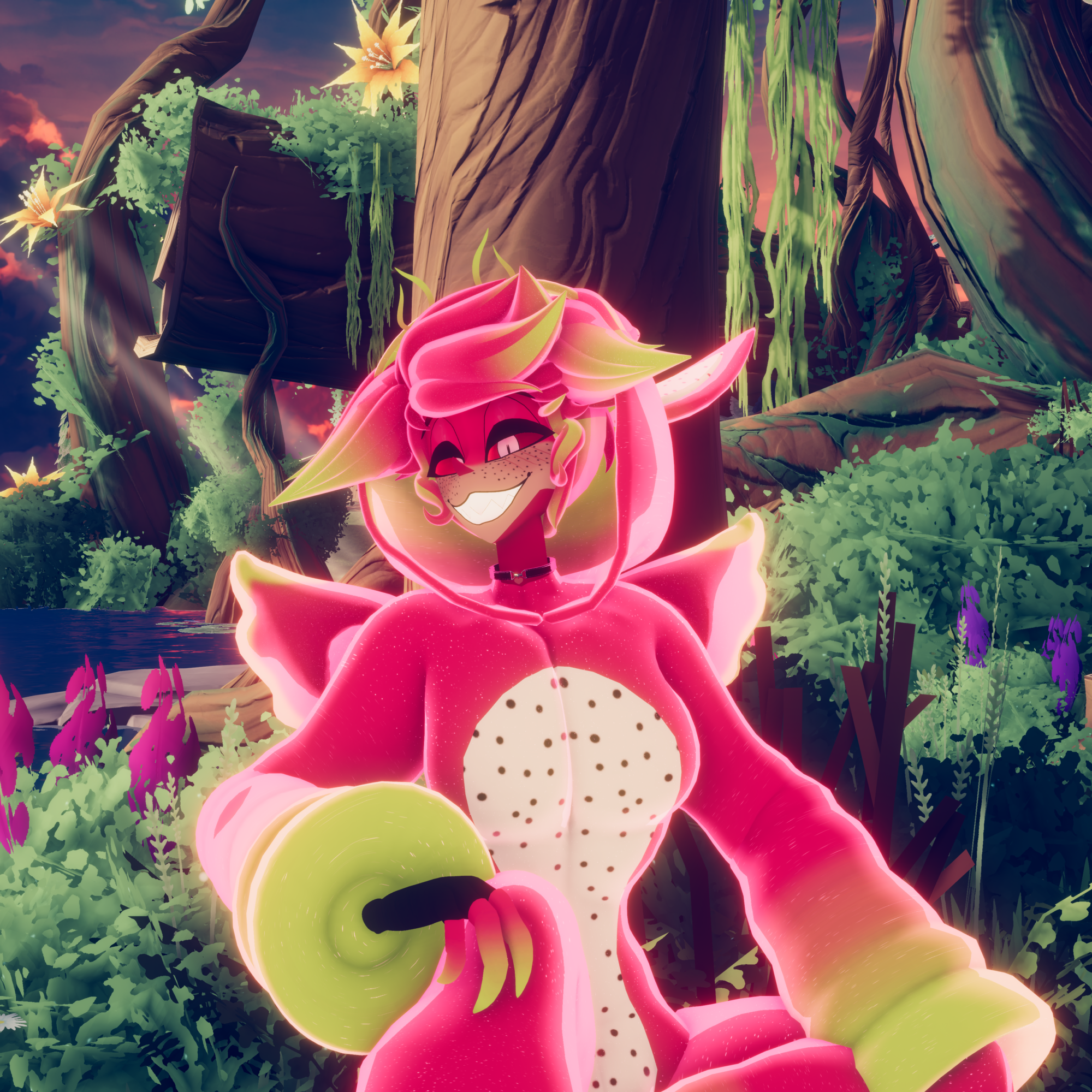 ~Dragonfruit Deer~ ［private］