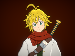 Meliodas - Ragnarok