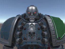 Alphalegion Champion