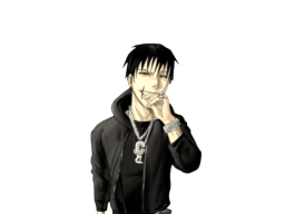 Toji Fushiguro
