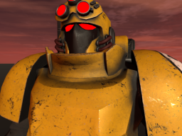 Imperial Fists Neophyte