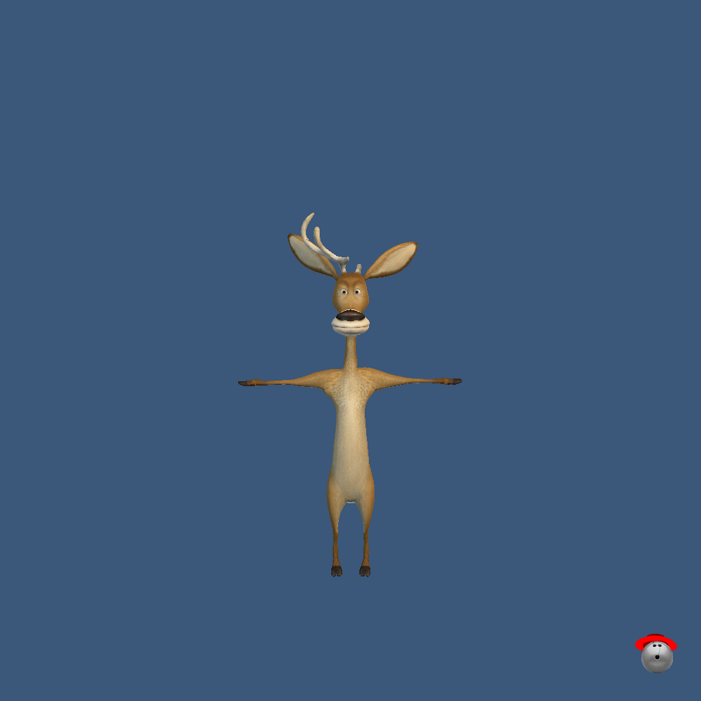 Elliot V3 ＂Texture Update＂ - Front
