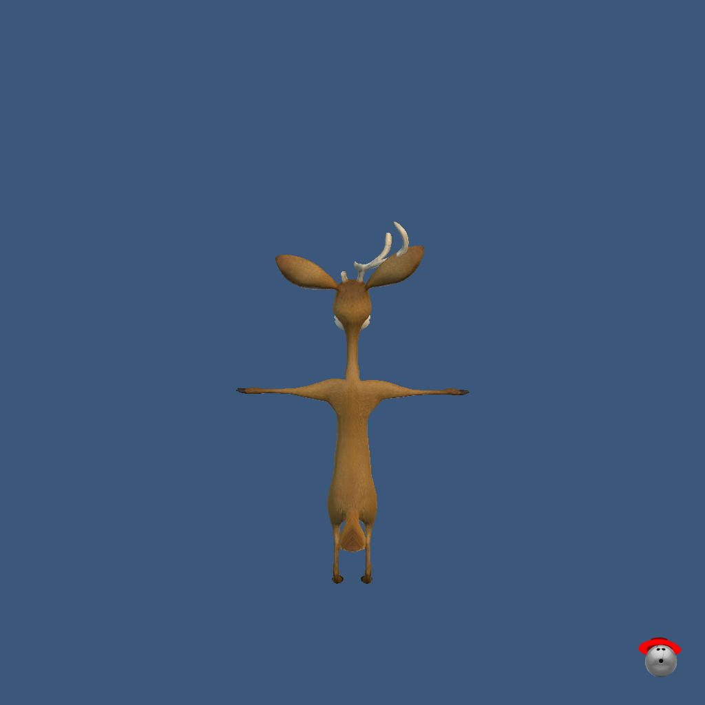 Elliot V3 ＂Texture Update＂ - Back