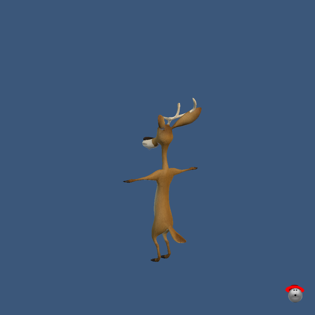Elliot V3 ＂Texture Update＂ - Back Left