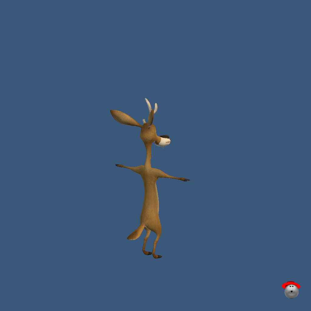 Elliot V3 ＂Texture Update＂ - Back Right