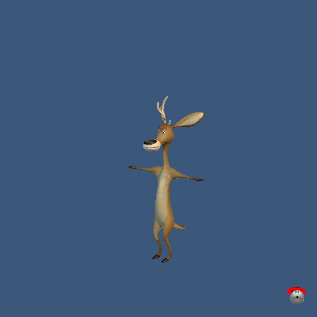 Elliot V3 ＂Texture Update＂ - Front Left