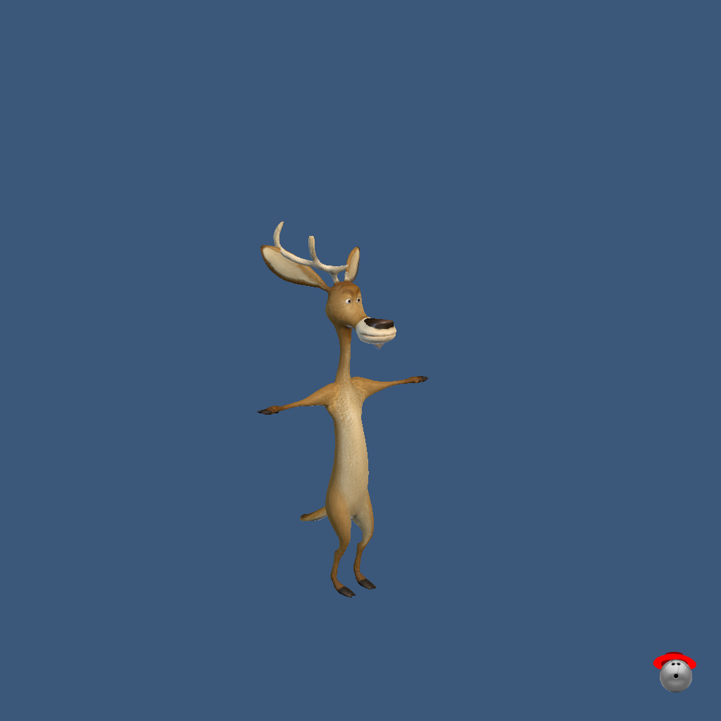 Elliot V3 ＂Texture Update＂ - Front Right