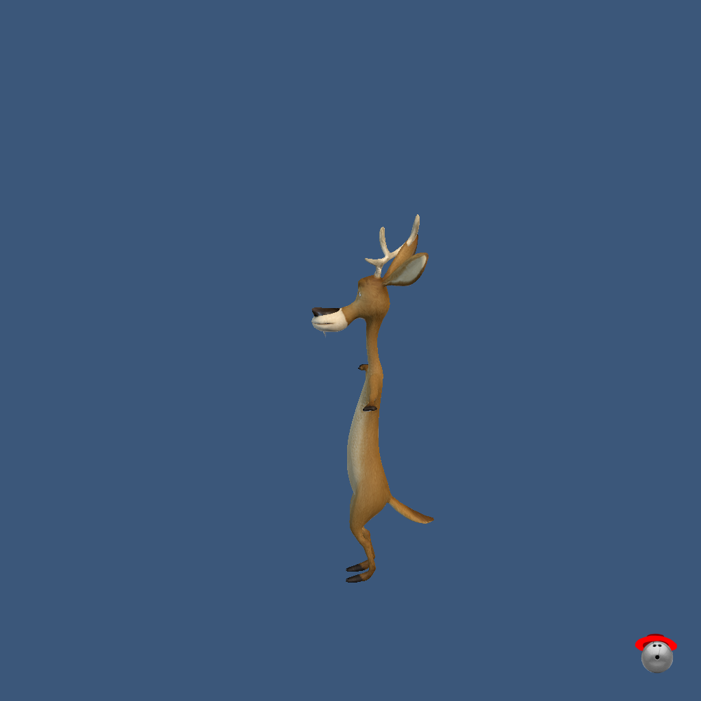 Elliot V3 ＂Texture Update＂ - Left