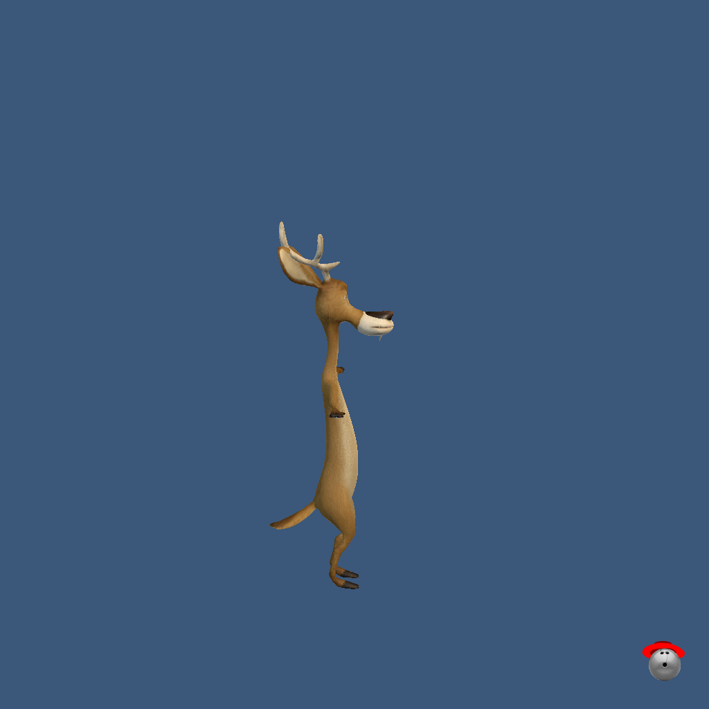 Elliot V3 ＂Texture Update＂ - Right